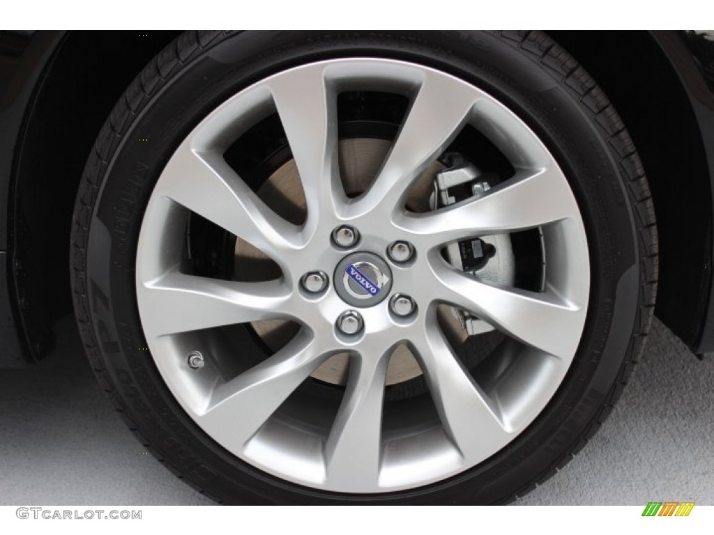 2014 Volvo S80 T6 AWD Platinum Wheel Photo #87040872