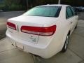 White Platinum Metallic Tri-Coat - MKZ AWD Photo No. 5