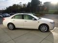 White Platinum Metallic Tri-Coat - MKZ AWD Photo No. 6
