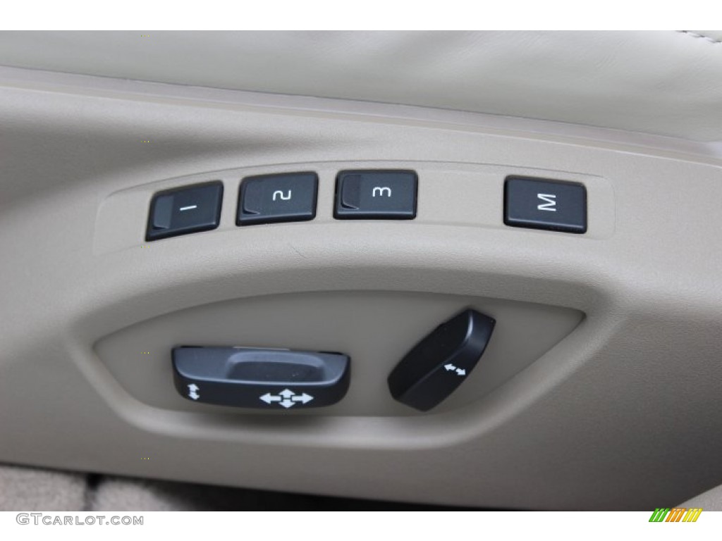 2014 Volvo S80 T6 AWD Platinum Controls Photo #87040967