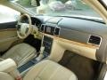 White Platinum Metallic Tri-Coat - MKZ AWD Photo No. 11