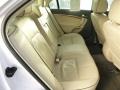White Platinum Metallic Tri-Coat - MKZ AWD Photo No. 13