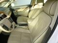 White Platinum Metallic Tri-Coat - MKZ AWD Photo No. 14
