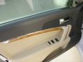 White Platinum Metallic Tri-Coat - MKZ AWD Photo No. 17