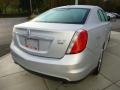 Ingot Silver Metallic - MKS AWD Photo No. 5