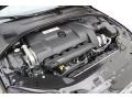 3.0 Liter Turbocharged DOHC 24-Valve VVT Inline 6 Cylinder 2014 Volvo S80 T6 AWD Platinum Engine