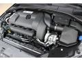 3.0 Liter Turbocharged DOHC 24-Valve VVT Inline 6 Cylinder 2014 Volvo S80 T6 AWD Platinum Engine