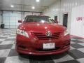 Barcelona Red Metallic - Camry LE Photo No. 2