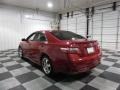 Barcelona Red Metallic - Camry LE Photo No. 5