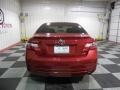 Barcelona Red Metallic - Camry LE Photo No. 6