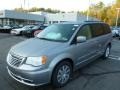 2014 Billet Silver Metallic Chrysler Town & Country Touring  photo #1