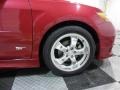 Barcelona Red Metallic - Camry LE Photo No. 9