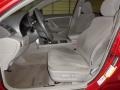 Barcelona Red Metallic - Camry LE Photo No. 12