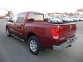 Cayenne Red - Titan SV Crew Cab 4x4 Photo No. 4