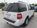 2014 Oxford White Ford Expedition XLT  photo #5