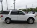 2014 Oxford White Ford Expedition XLT  photo #6