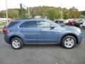 Twilight Blue Metallic - Equinox LT AWD Photo No. 7