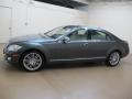 Flint Grey Metallic - S 550 Sedan Photo No. 5