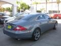 2007 Granite Grey Metallic Mercedes-Benz CLS 550  photo #2