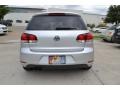 2012 Reflex Silver Metallic Volkswagen Golf 4 Door  photo #4