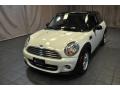 Pepper White - Cooper Hardtop Photo No. 1