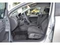 2012 Reflex Silver Metallic Volkswagen Golf 4 Door  photo #9