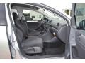 2012 Reflex Silver Metallic Volkswagen Golf 4 Door  photo #10