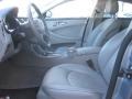 Granite Grey Metallic - CLS 550 Photo No. 18