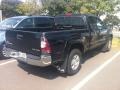 Black - Tacoma V6 SR5 Access Cab 4x4 Photo No. 3