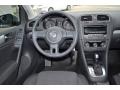 2012 Reflex Silver Metallic Volkswagen Golf 4 Door  photo #15