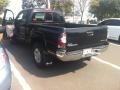 Black - Tacoma V6 SR5 Access Cab 4x4 Photo No. 4