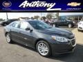 Ashen Gray Metallic - Malibu LT Photo No. 1