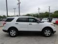 2014 Oxford White Ford Explorer FWD  photo #6