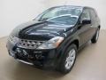 Super Black - Murano S AWD Photo No. 4