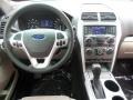 2014 Oxford White Ford Explorer FWD  photo #18