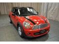 Chili Red - Cooper Hardtop Photo No. 4