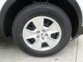 2014 Oxford White Ford Explorer FWD  photo #8