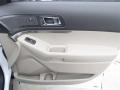 2014 Oxford White Ford Explorer FWD  photo #10
