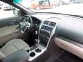 2014 Oxford White Ford Explorer FWD  photo #11