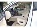 Cornsilk Beige Interior Photo for 2014 Volkswagen Touareg #87044865