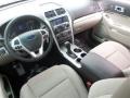 2014 Oxford White Ford Explorer FWD  photo #16