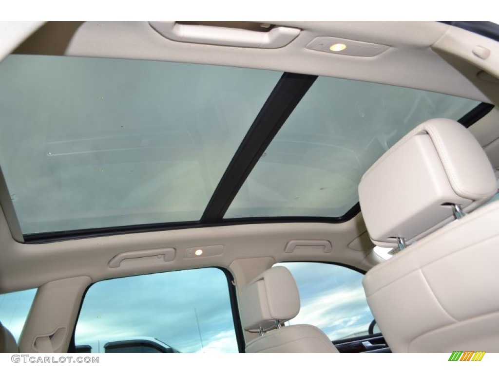 2014 Volkswagen Touareg TDI Lux 4Motion Sunroof Photo #87044937