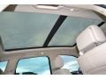 2014 Volkswagen Touareg Cornsilk Beige Interior Sunroof Photo