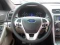 2014 Oxford White Ford Explorer FWD  photo #18