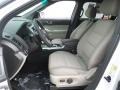 2014 Oxford White Ford Explorer FWD  photo #24