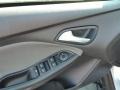 Ingot Silver - Focus SE Hatchback Photo No. 11