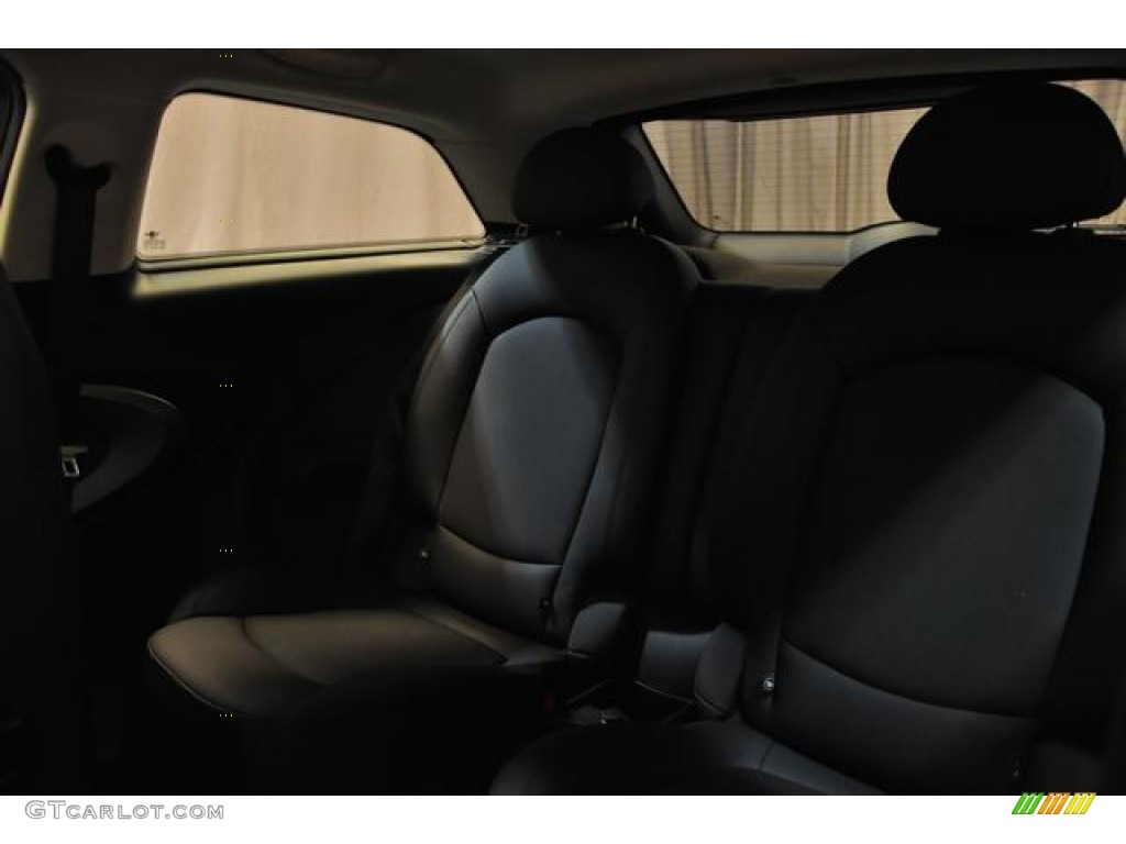 2014 Cooper S Paceman All4 AWD - Royal Gray Metallic / Carbon Black photo #25