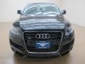 Phantom Black Pearl Effect - Q7 3.0 TDI quattro Photo No. 2