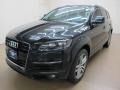 Phantom Black Pearl Effect - Q7 3.0 TDI quattro Photo No. 4