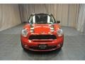 2014 Blazing Red Metallic Mini Cooper S Countryman All4 AWD  photo #3